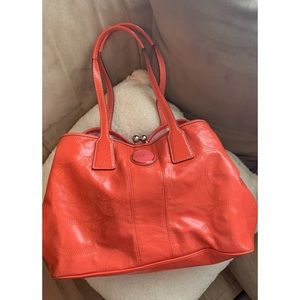 Coach F 15858 With kiss-lock.Compartment